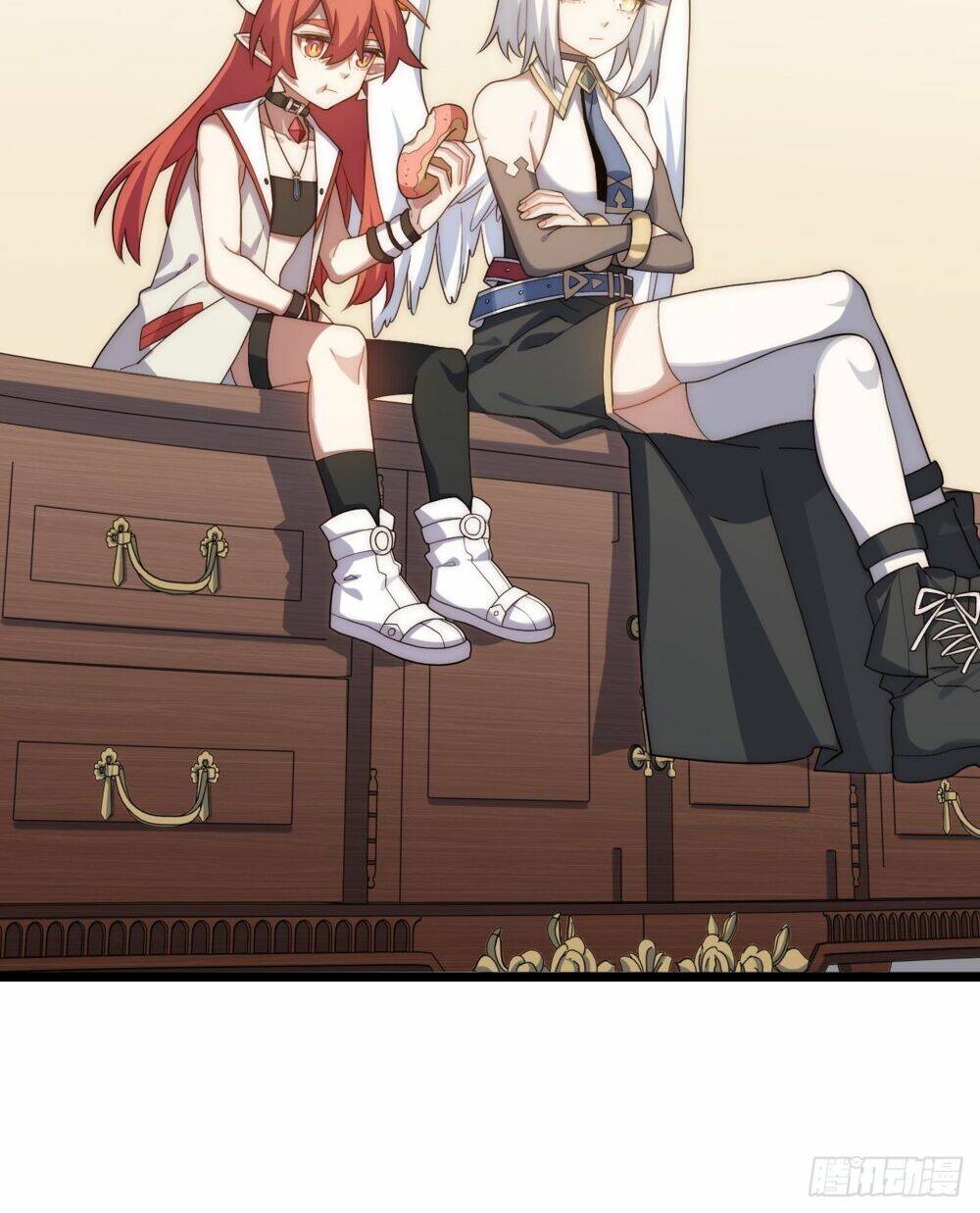 Khô Cốt Hiệp Sĩ: Chapter 112