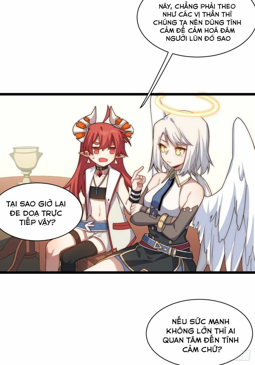 Khô Cốt Hiệp Sĩ: Chapter 112