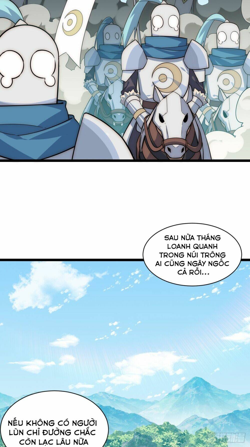 Khô Cốt Hiệp Sĩ: Chapter 113