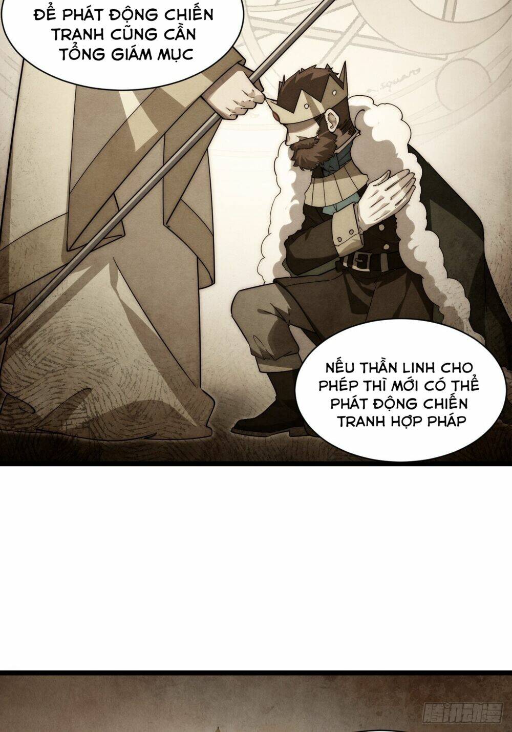 Khô Cốt Hiệp Sĩ: Chapter 113
