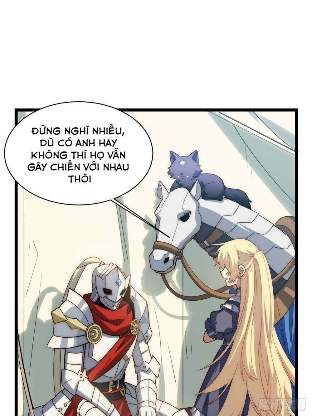 Khô Cốt Hiệp Sĩ: Chapter 113