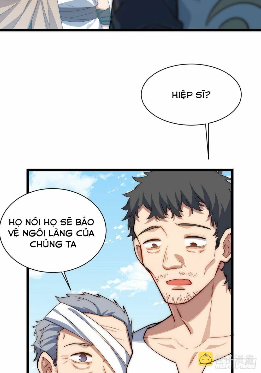 Khô Cốt Hiệp Sĩ: Chapter 113
