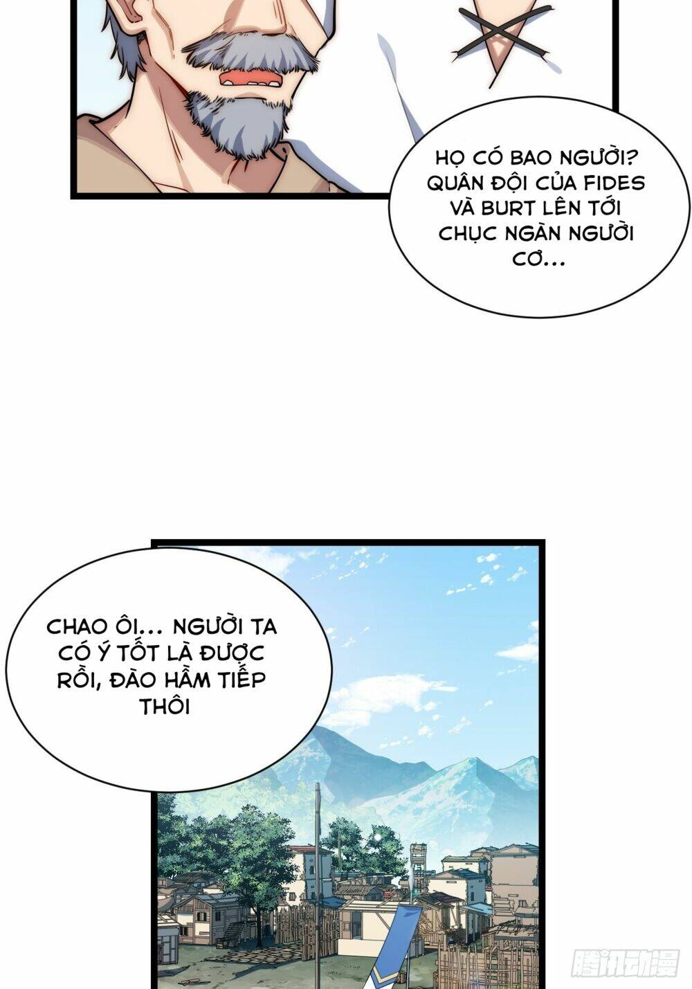 Khô Cốt Hiệp Sĩ: Chapter 113