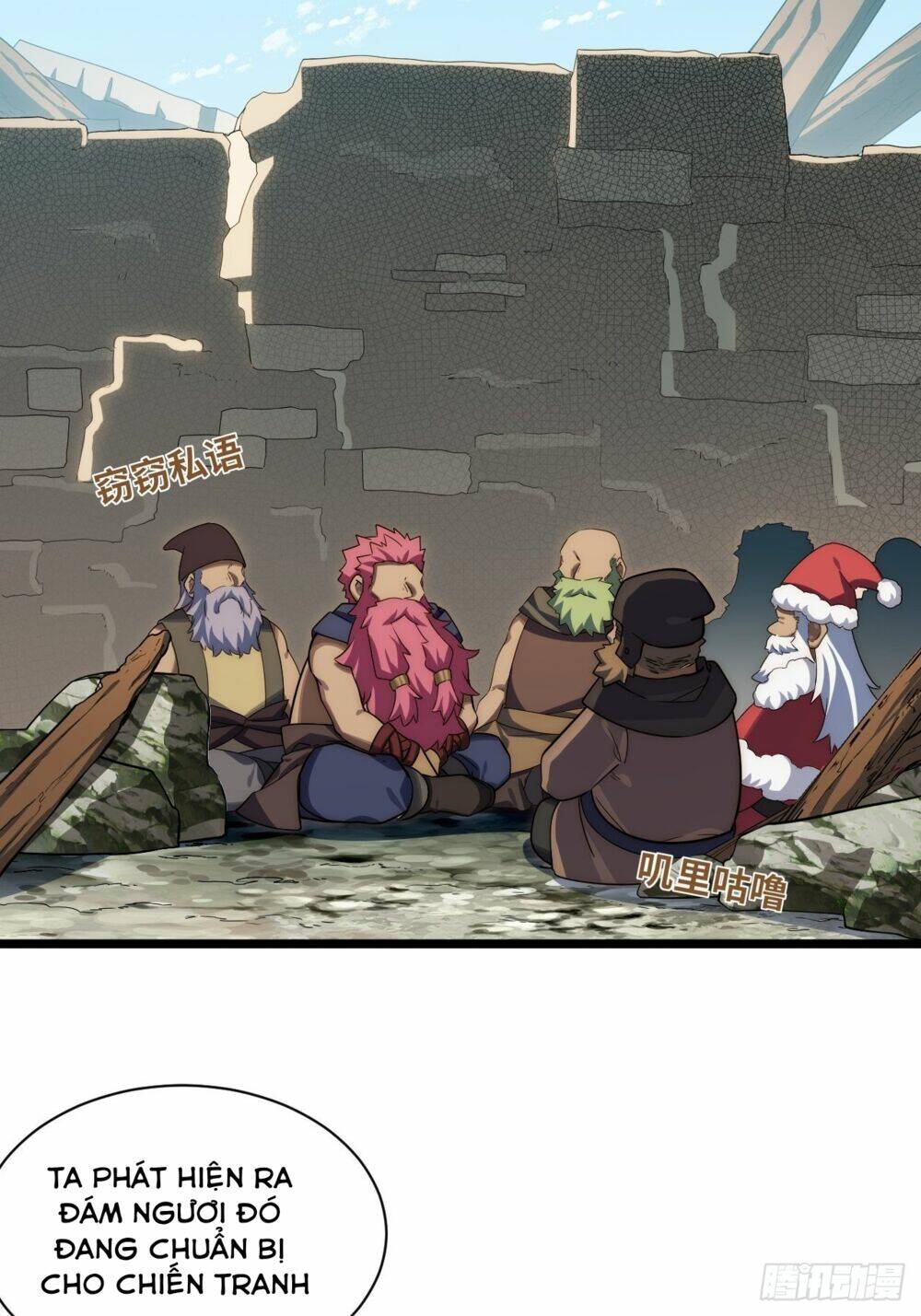Khô Cốt Hiệp Sĩ: Chapter 113