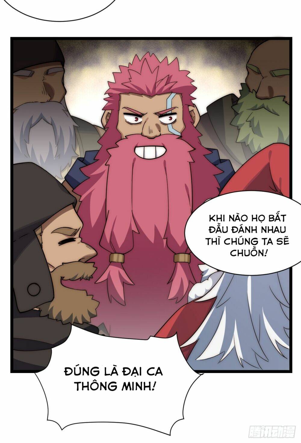 Khô Cốt Hiệp Sĩ: Chapter 113