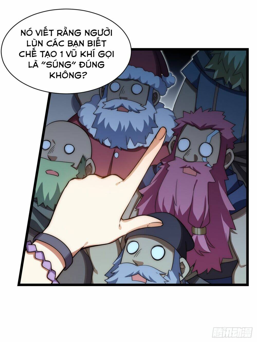 Khô Cốt Hiệp Sĩ: Chapter 113