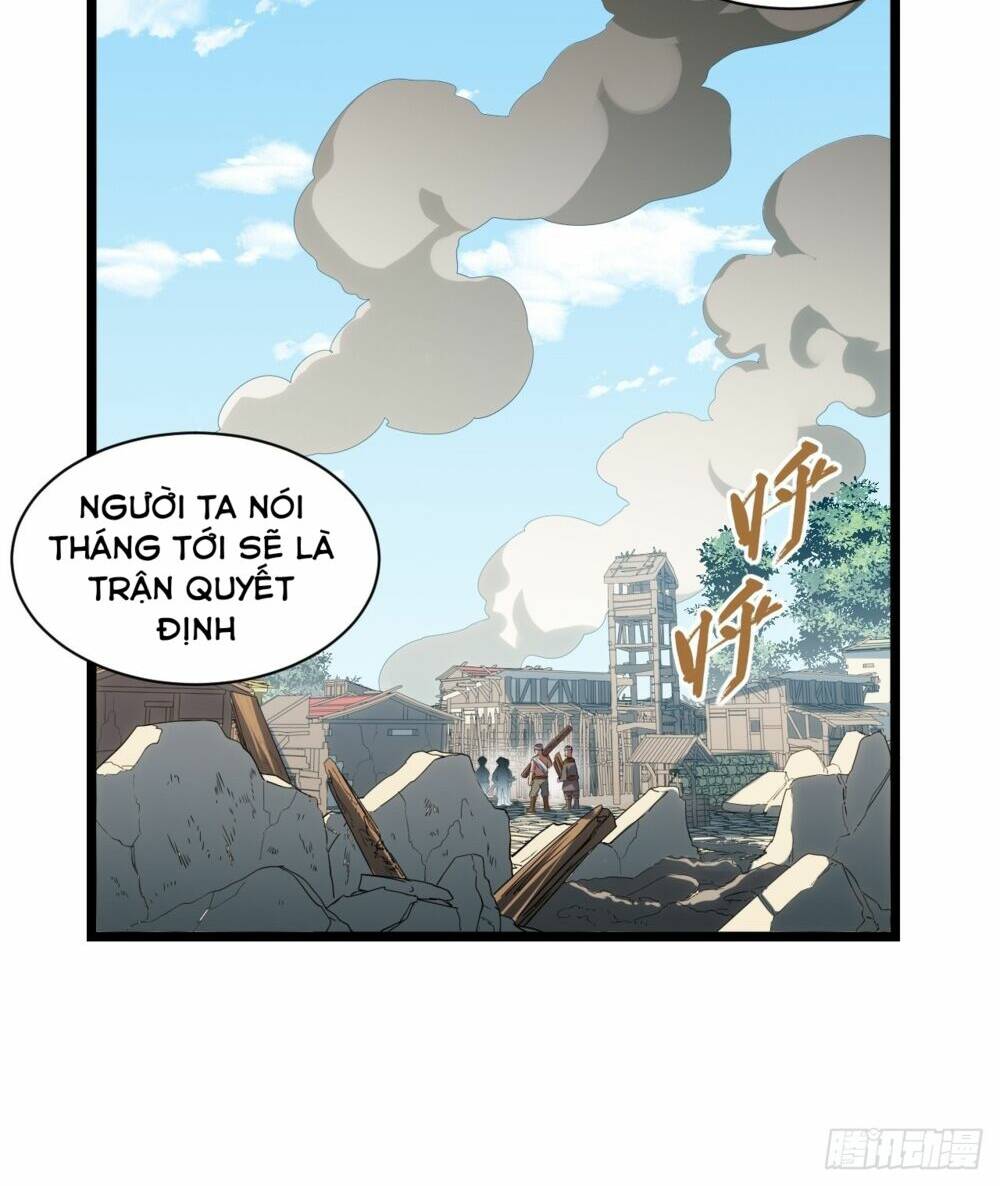 Khô Cốt Hiệp Sĩ: Chapter 113
