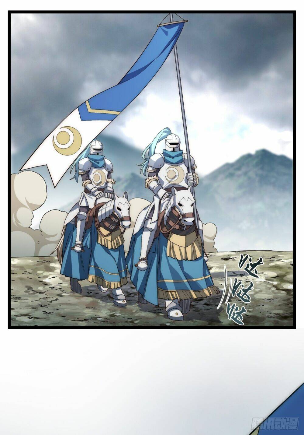 Khô Cốt Hiệp Sĩ: Chapter 114