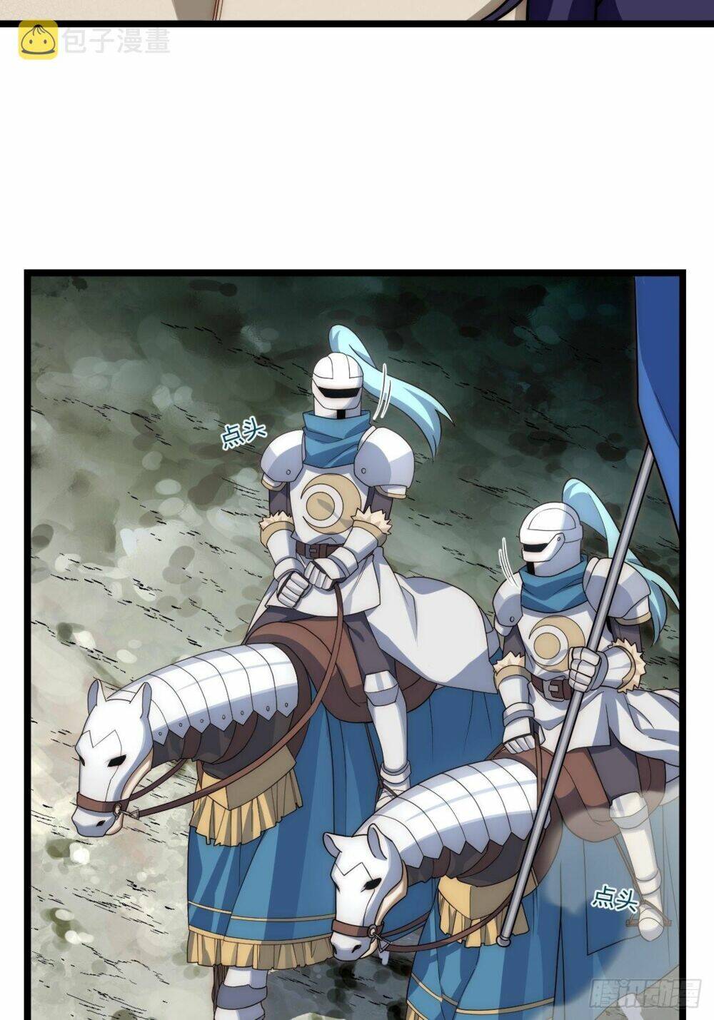 Khô Cốt Hiệp Sĩ: Chapter 114