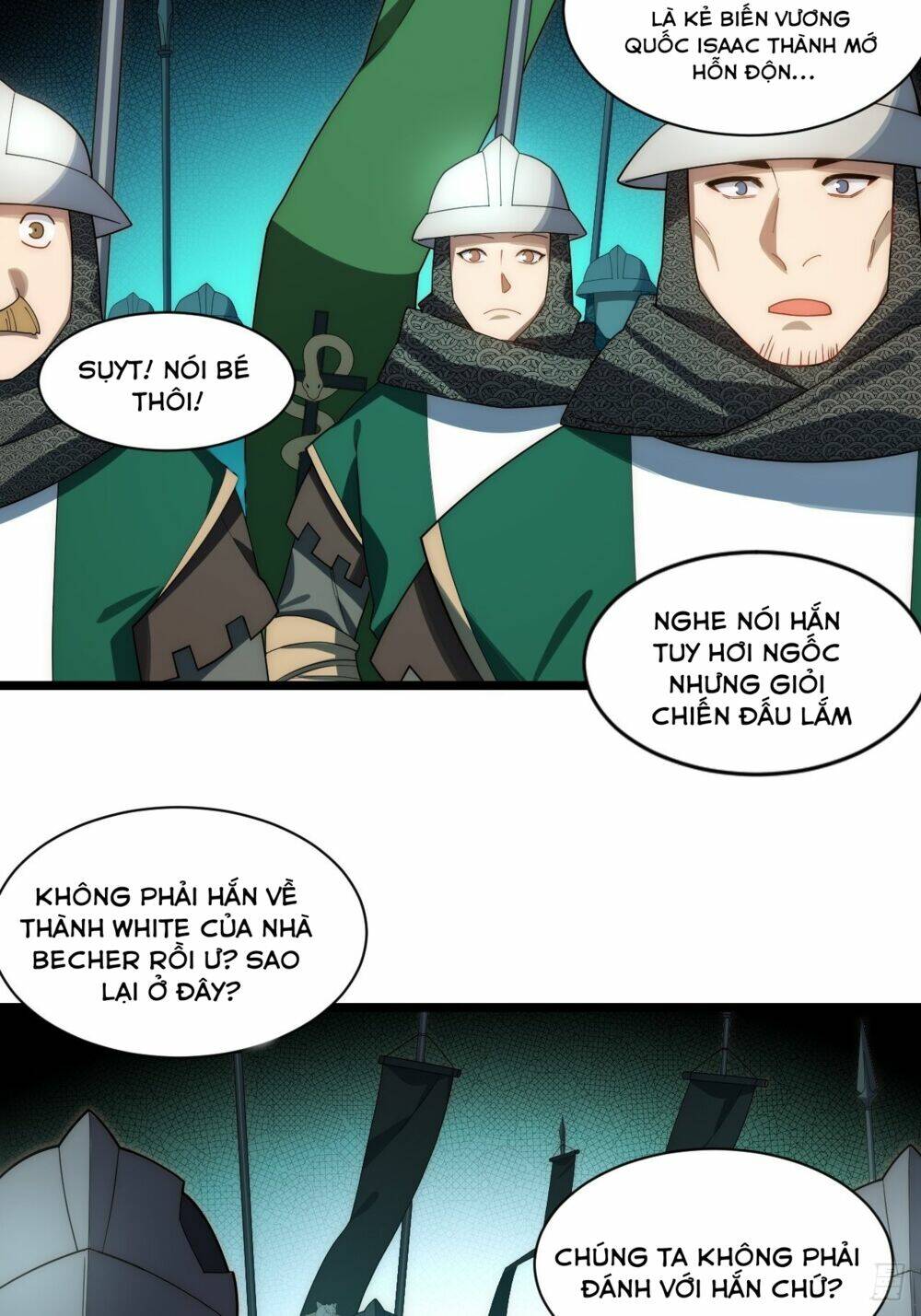 Khô Cốt Hiệp Sĩ: Chapter 114