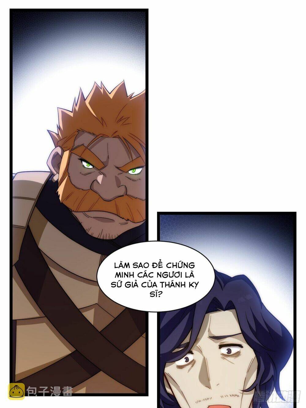 Khô Cốt Hiệp Sĩ: Chapter 114