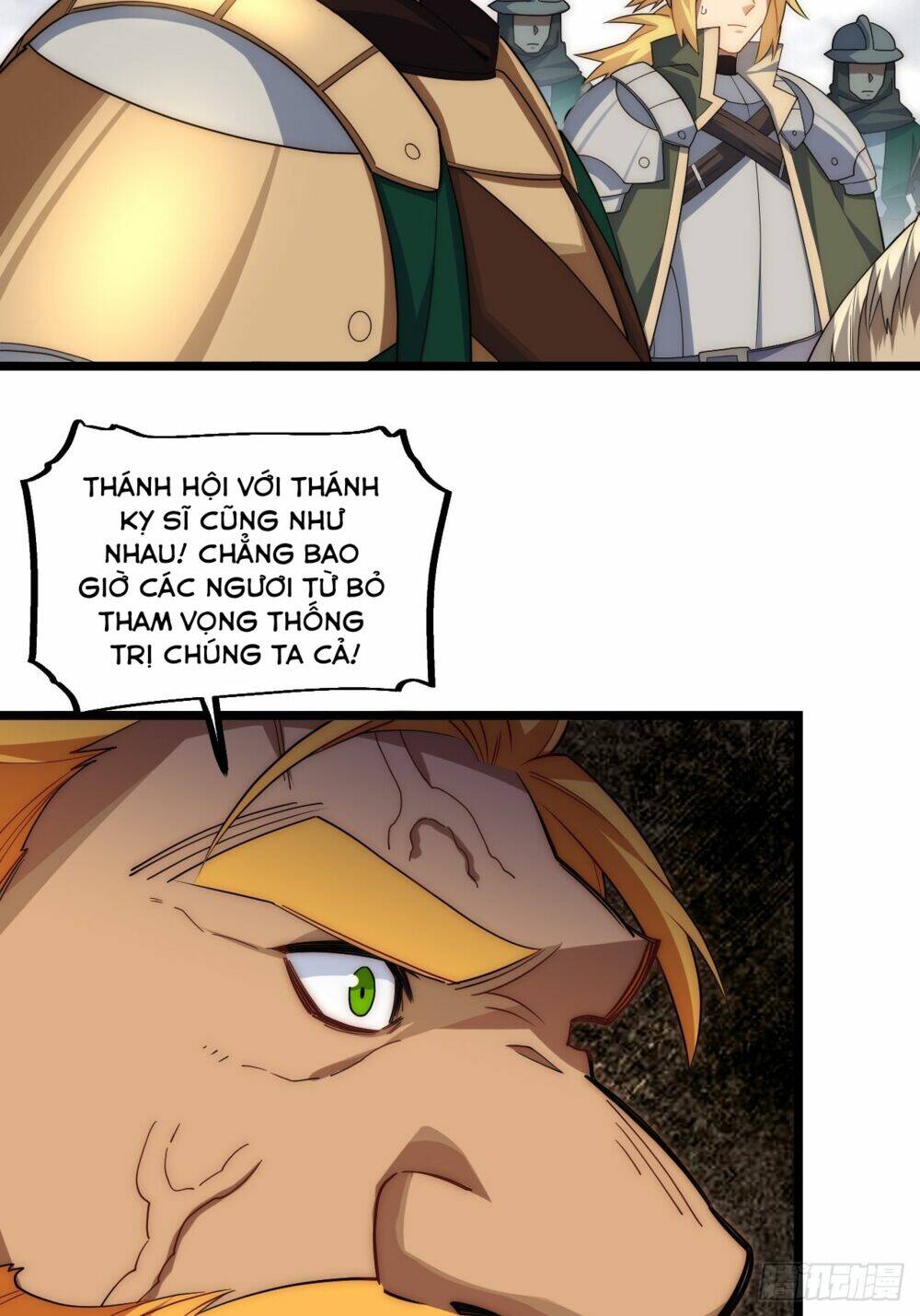 Khô Cốt Hiệp Sĩ: Chapter 114