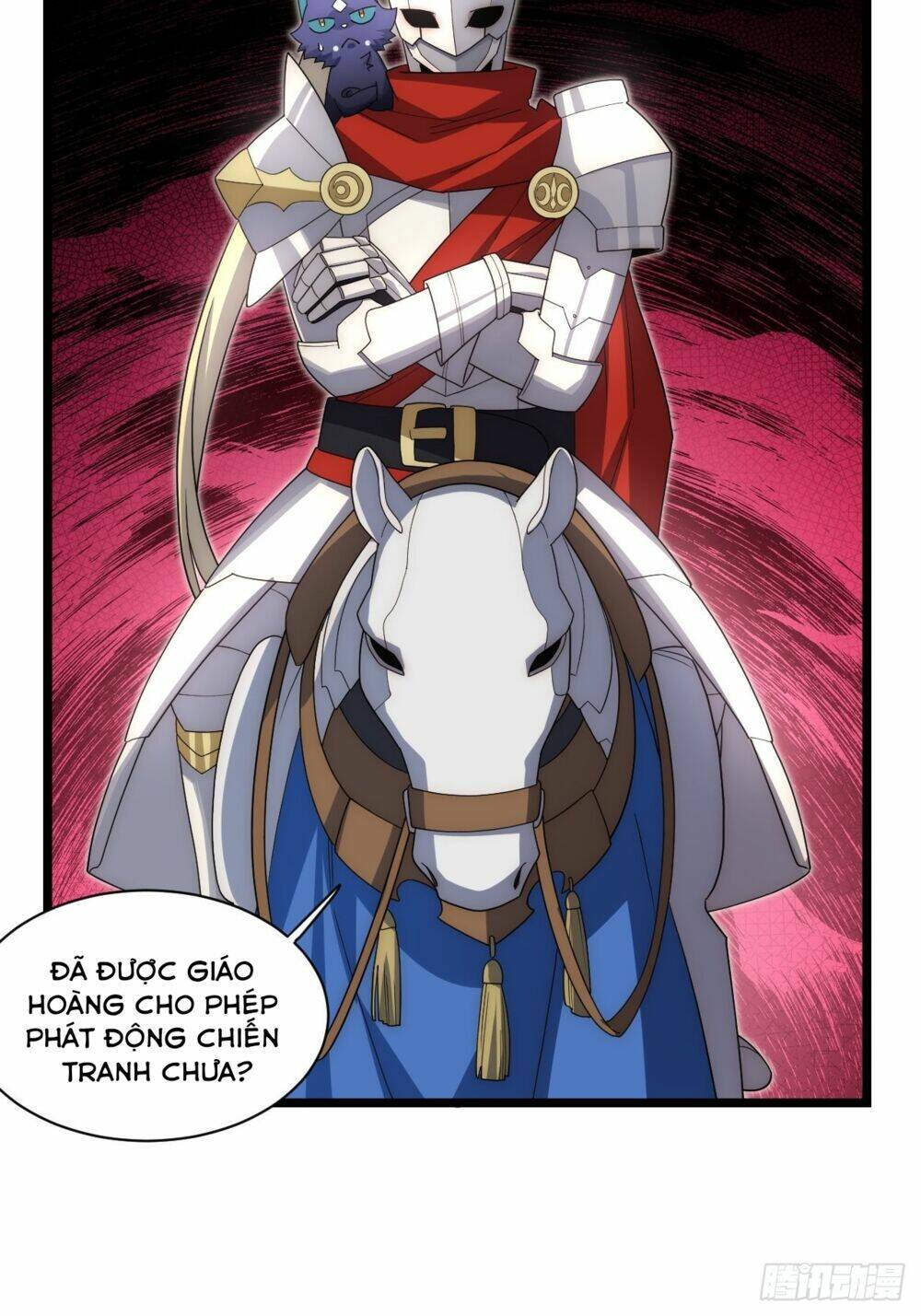 Khô Cốt Hiệp Sĩ: Chapter 114