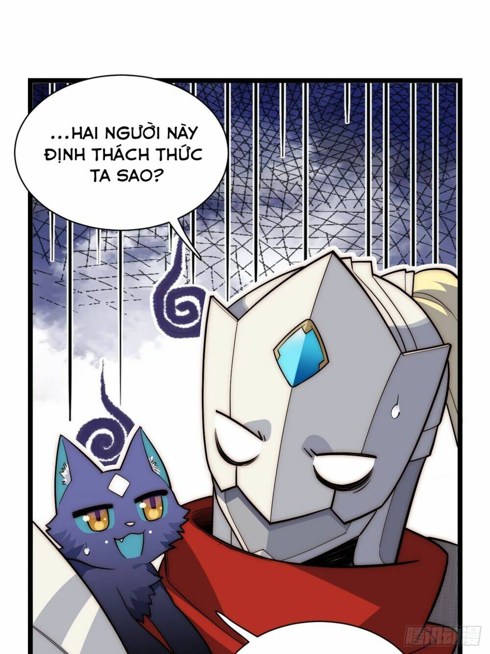 Khô Cốt Hiệp Sĩ: Chapter 114