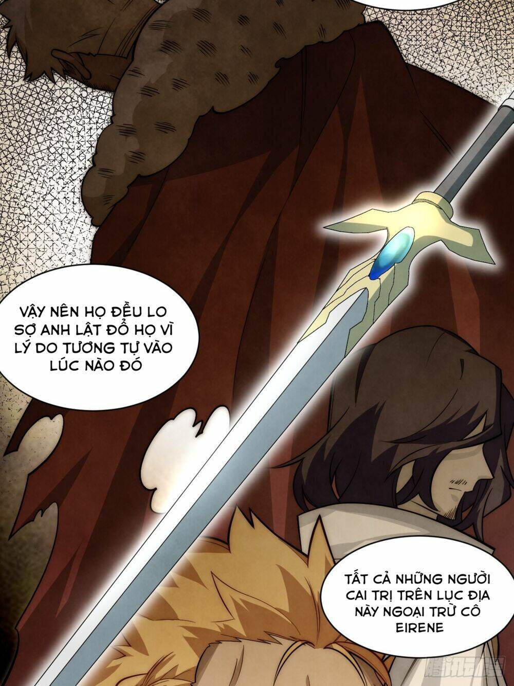 Khô Cốt Hiệp Sĩ: Chapter 114