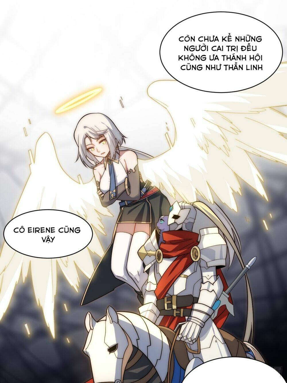 Khô Cốt Hiệp Sĩ: Chapter 114