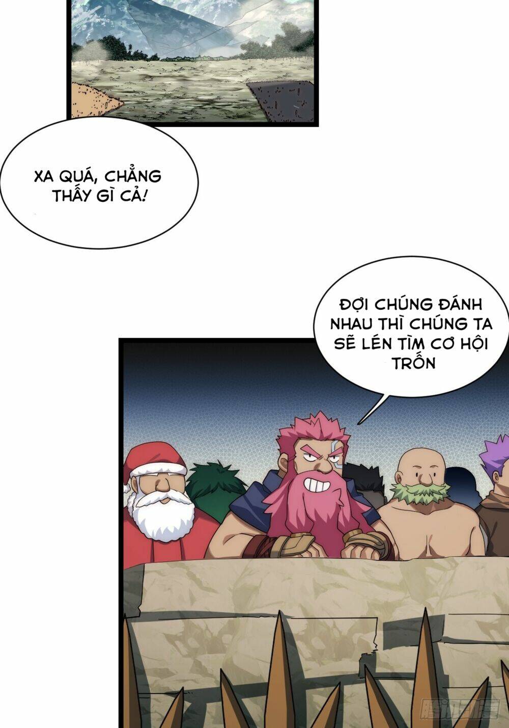 Khô Cốt Hiệp Sĩ: Chapter 114