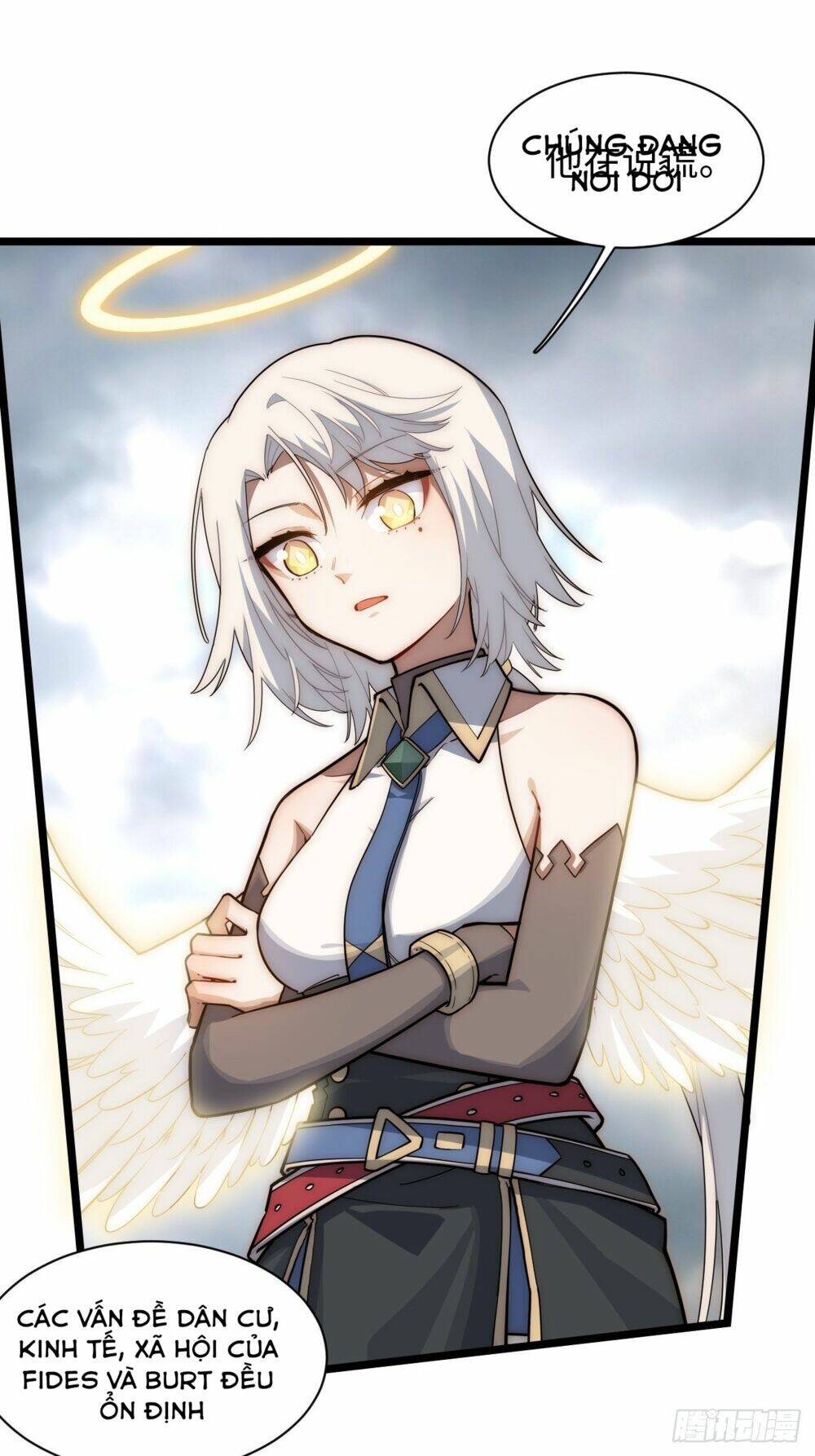 Khô Cốt Hiệp Sĩ: Chapter 115