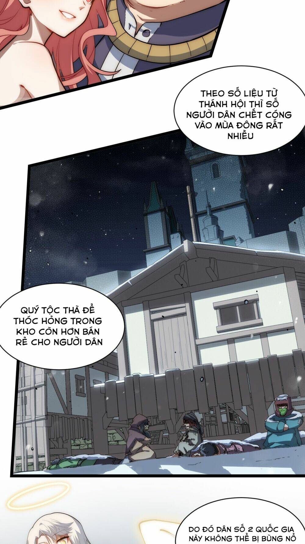 Khô Cốt Hiệp Sĩ: Chapter 115