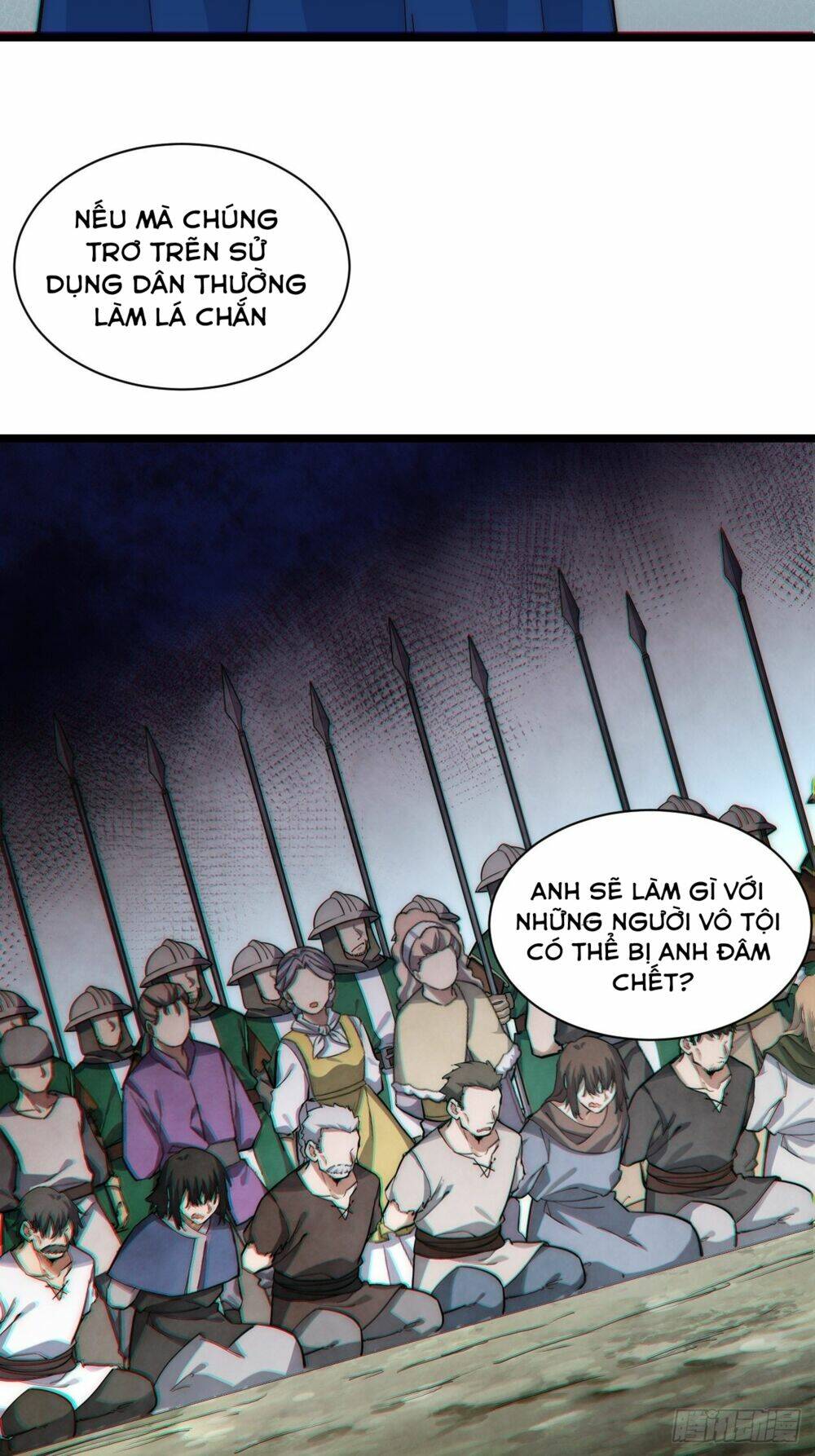 Khô Cốt Hiệp Sĩ: Chapter 115