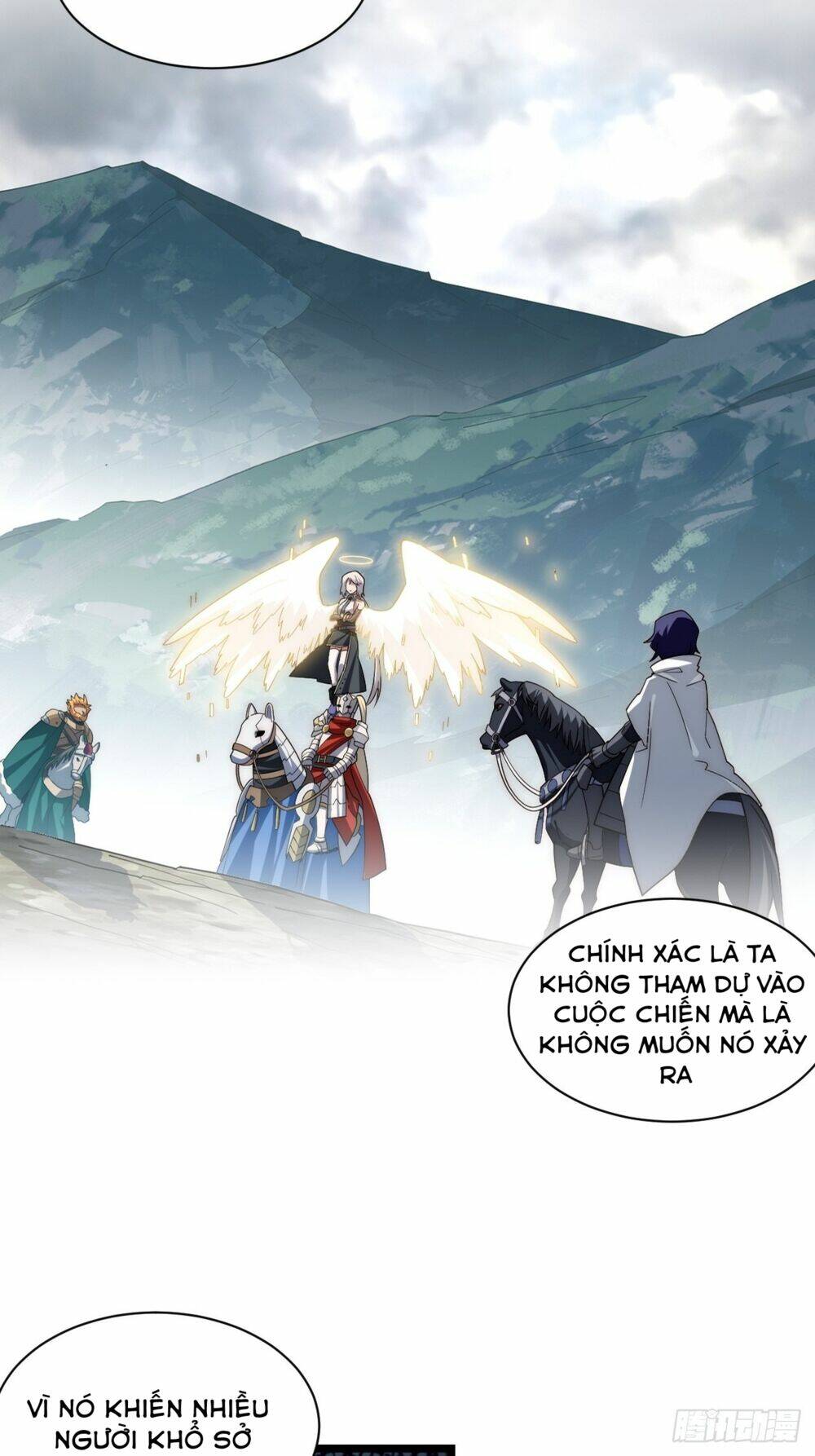 Khô Cốt Hiệp Sĩ: Chapter 115