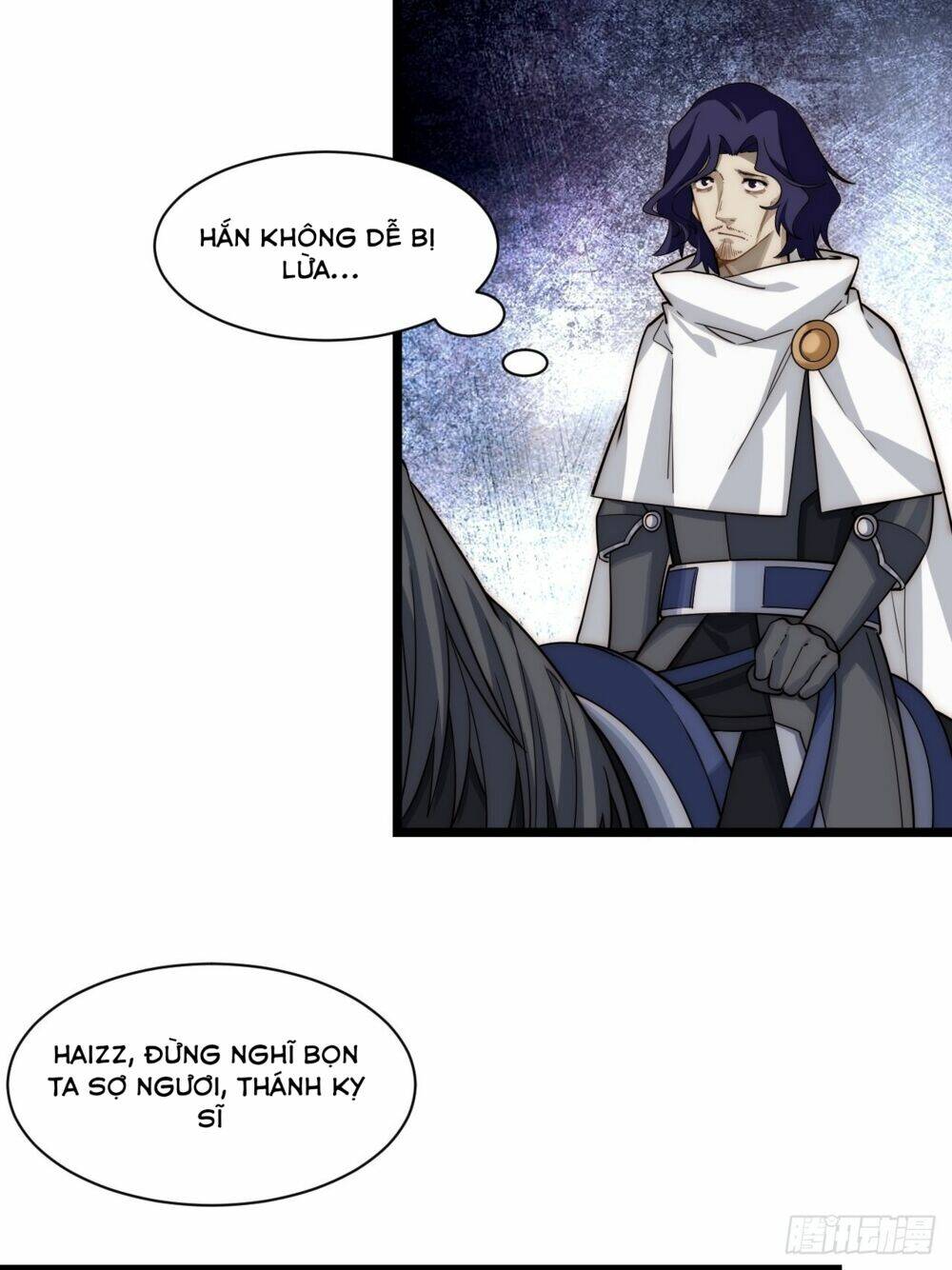 Khô Cốt Hiệp Sĩ: Chapter 115