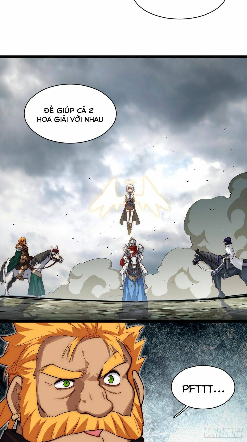 Khô Cốt Hiệp Sĩ: Chapter 115