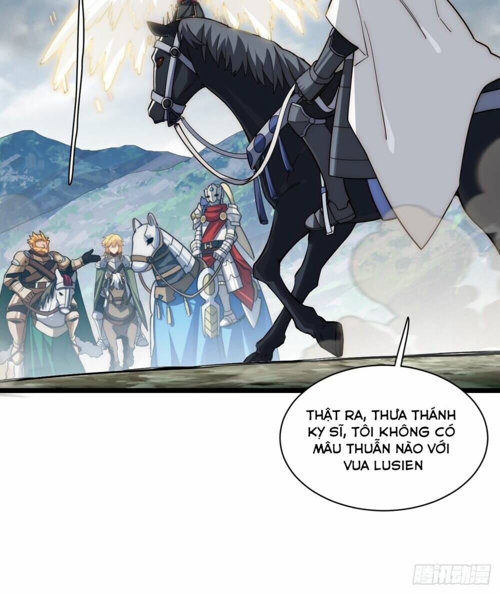 Khô Cốt Hiệp Sĩ: Chapter 115