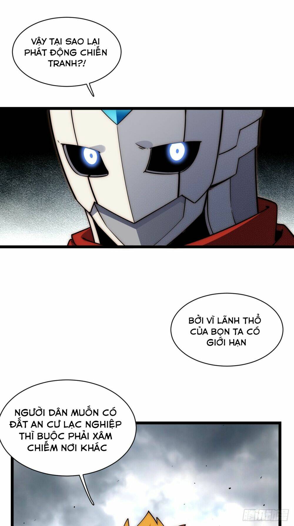 Khô Cốt Hiệp Sĩ: Chapter 115