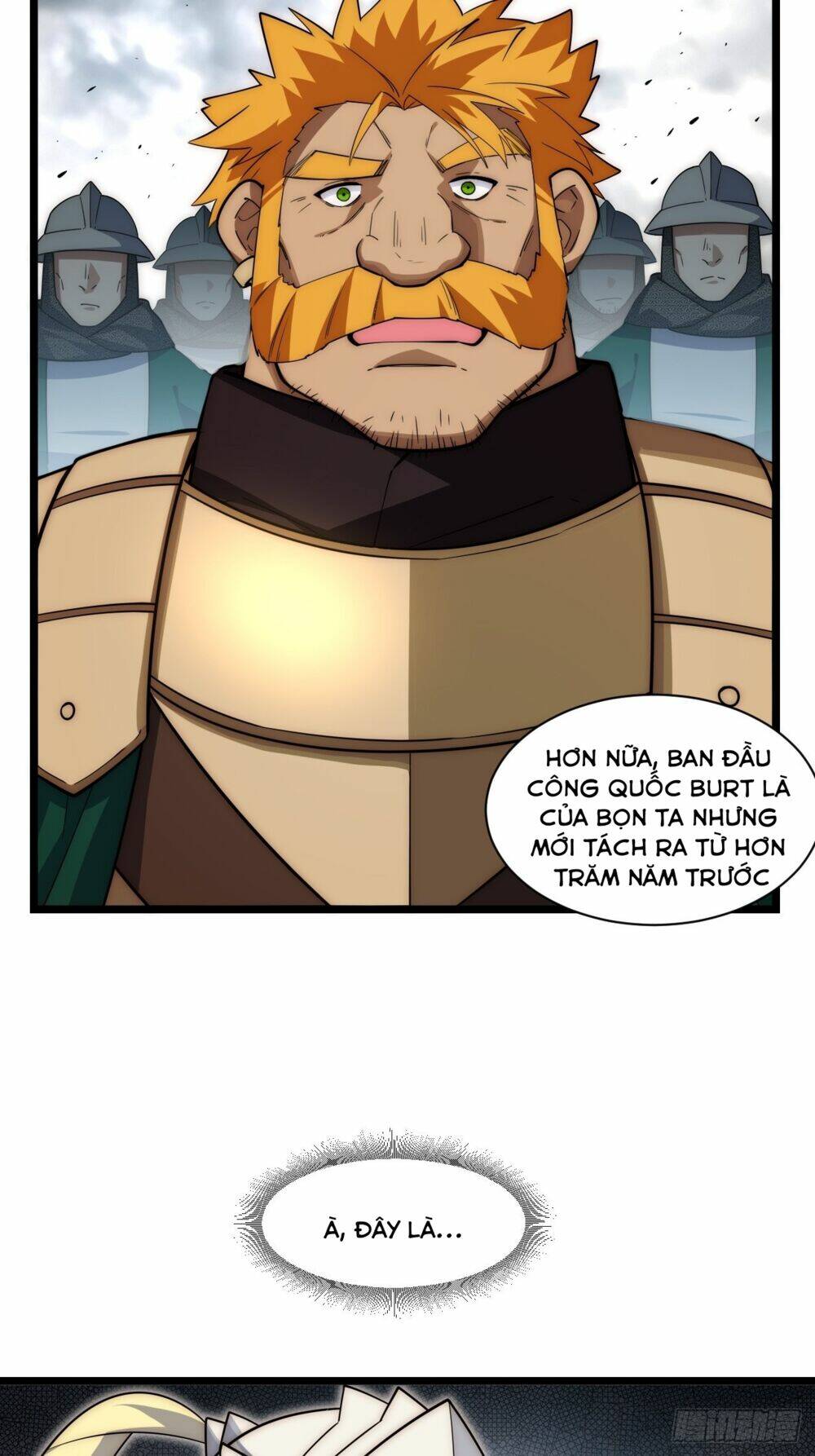 Khô Cốt Hiệp Sĩ: Chapter 115