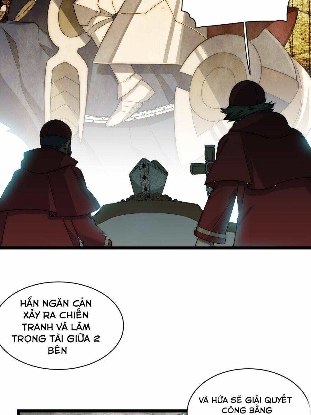 Khô Cốt Hiệp Sĩ: Chapter 116