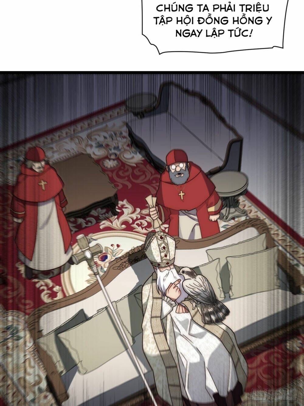 Khô Cốt Hiệp Sĩ: Chapter 116