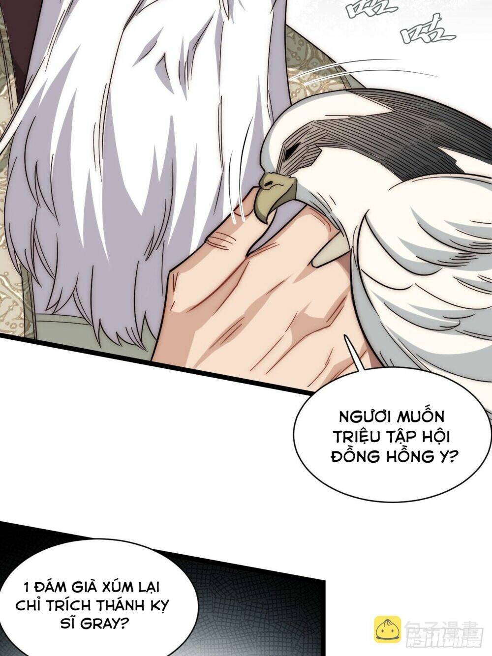 Khô Cốt Hiệp Sĩ: Chapter 116