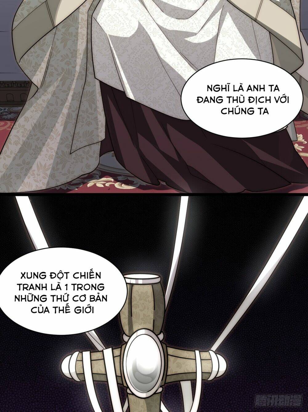 Khô Cốt Hiệp Sĩ: Chapter 116