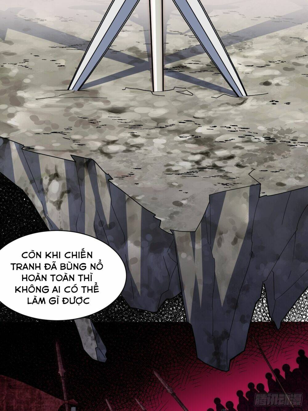 Khô Cốt Hiệp Sĩ: Chapter 116