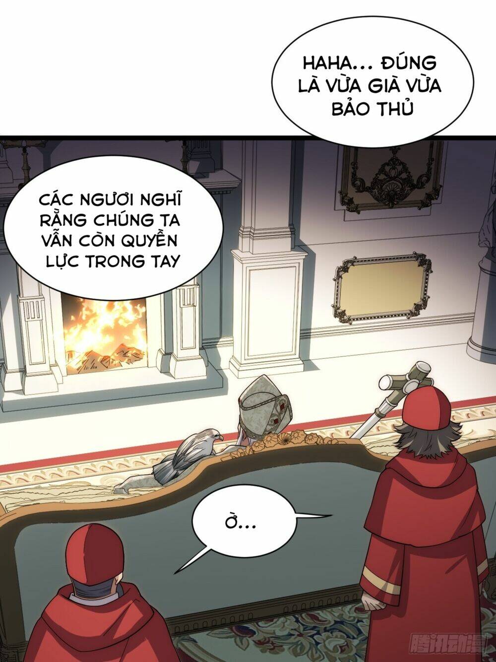 Khô Cốt Hiệp Sĩ: Chapter 116