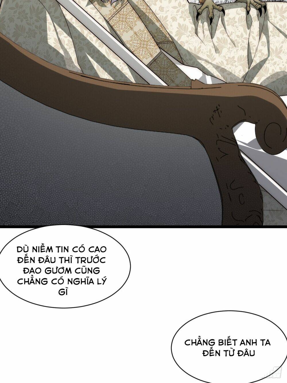 Khô Cốt Hiệp Sĩ: Chapter 116