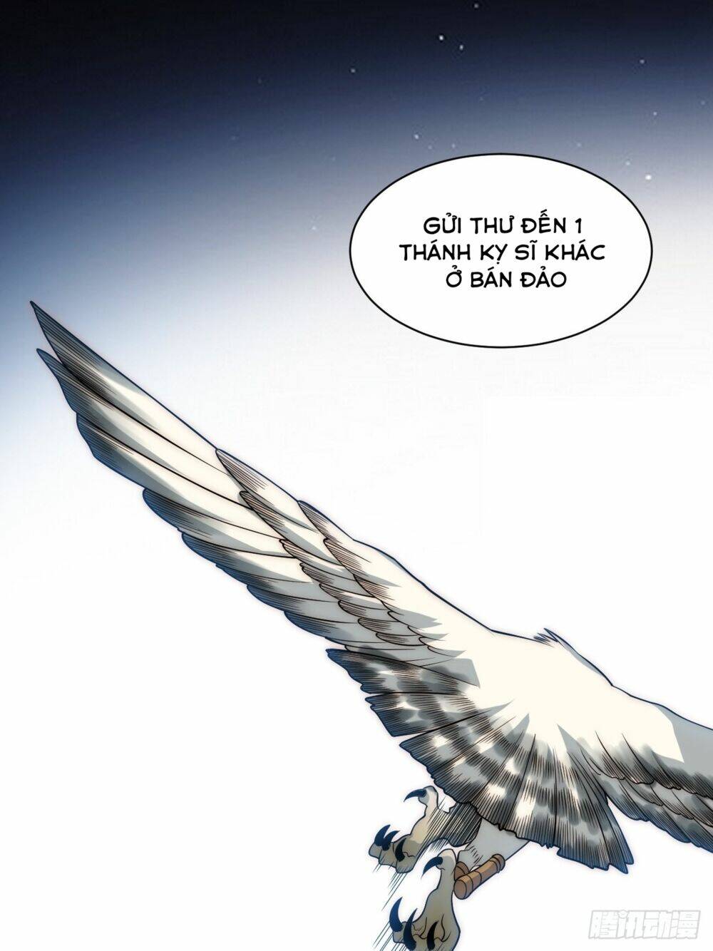 Khô Cốt Hiệp Sĩ: Chapter 116
