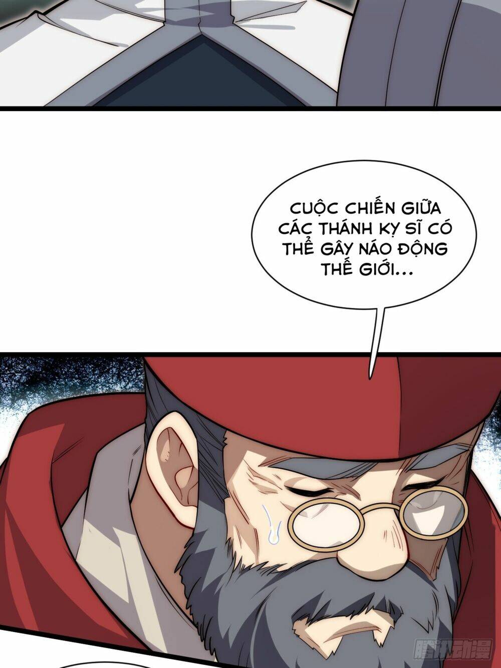 Khô Cốt Hiệp Sĩ: Chapter 116