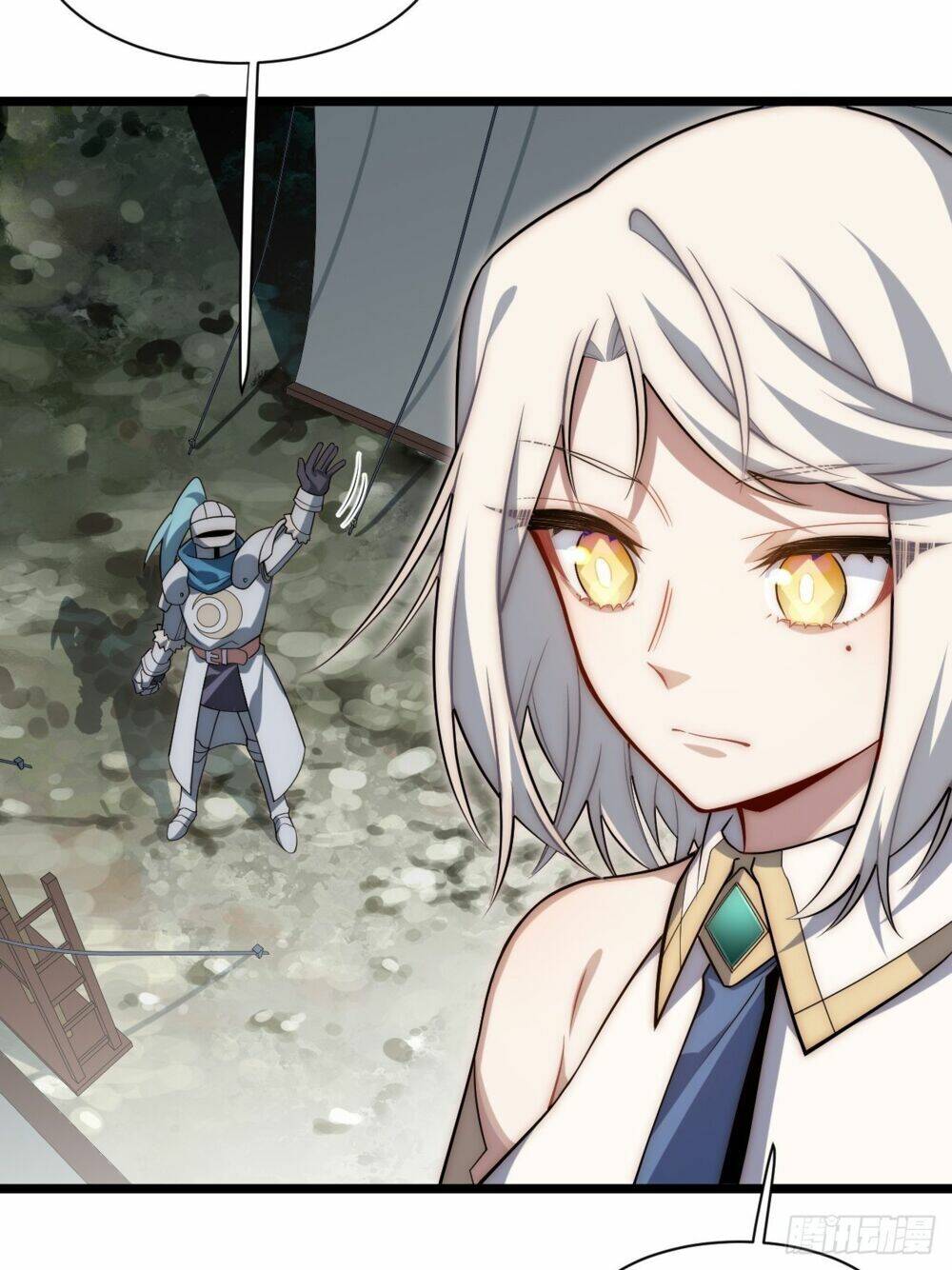 Khô Cốt Hiệp Sĩ: Chapter 116