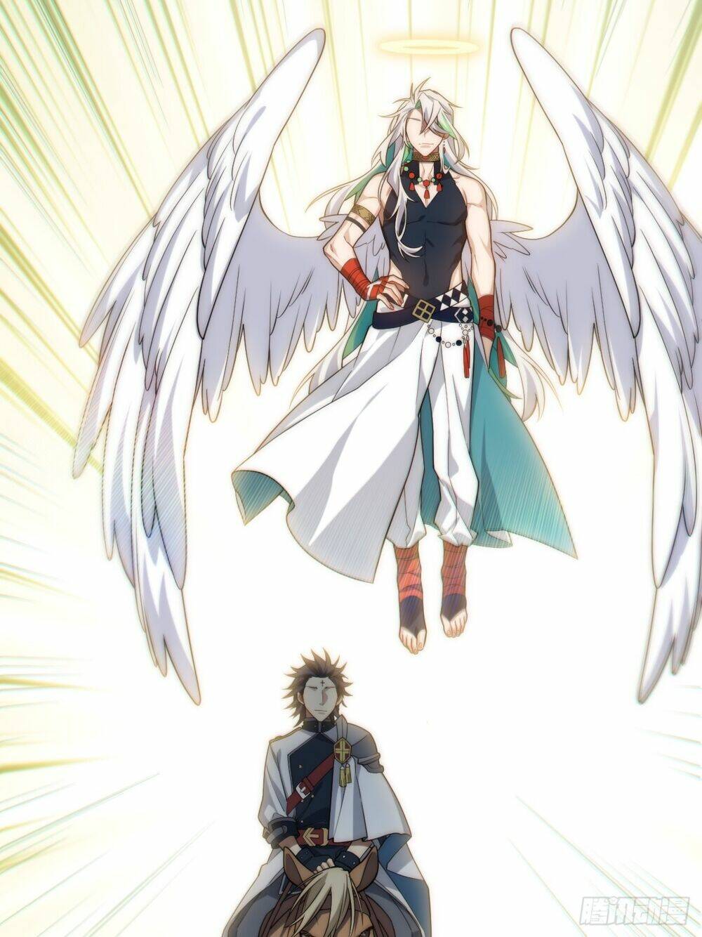 Khô Cốt Hiệp Sĩ: Chapter 116