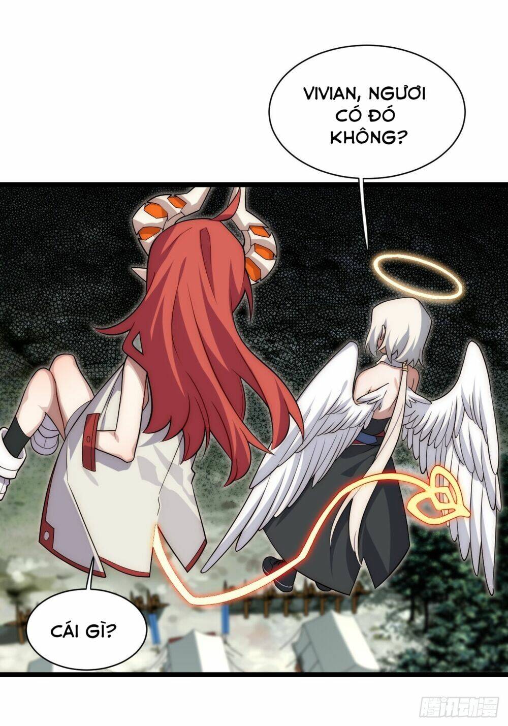 Khô Cốt Hiệp Sĩ: Chapter 116
