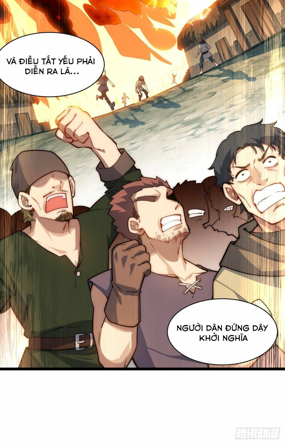 Khô Cốt Hiệp Sĩ: Chapter 117