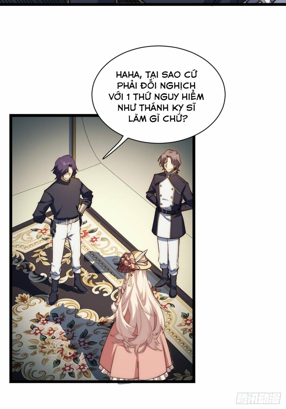 Khô Cốt Hiệp Sĩ: Chapter 117
