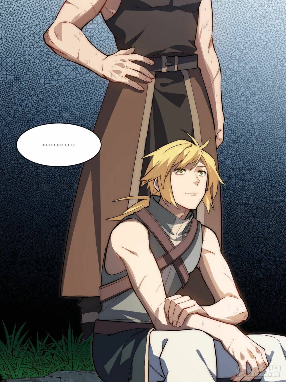 Khô Cốt Hiệp Sĩ: Chapter 117