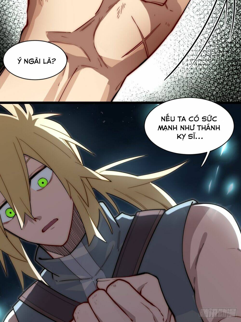 Khô Cốt Hiệp Sĩ: Chapter 117