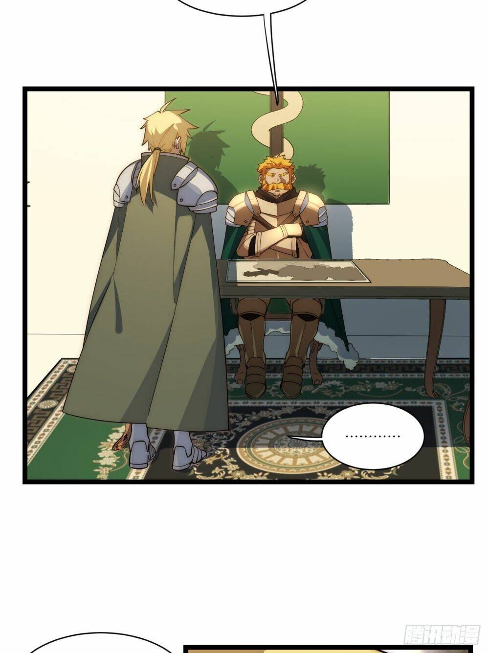 Khô Cốt Hiệp Sĩ: Chapter 117