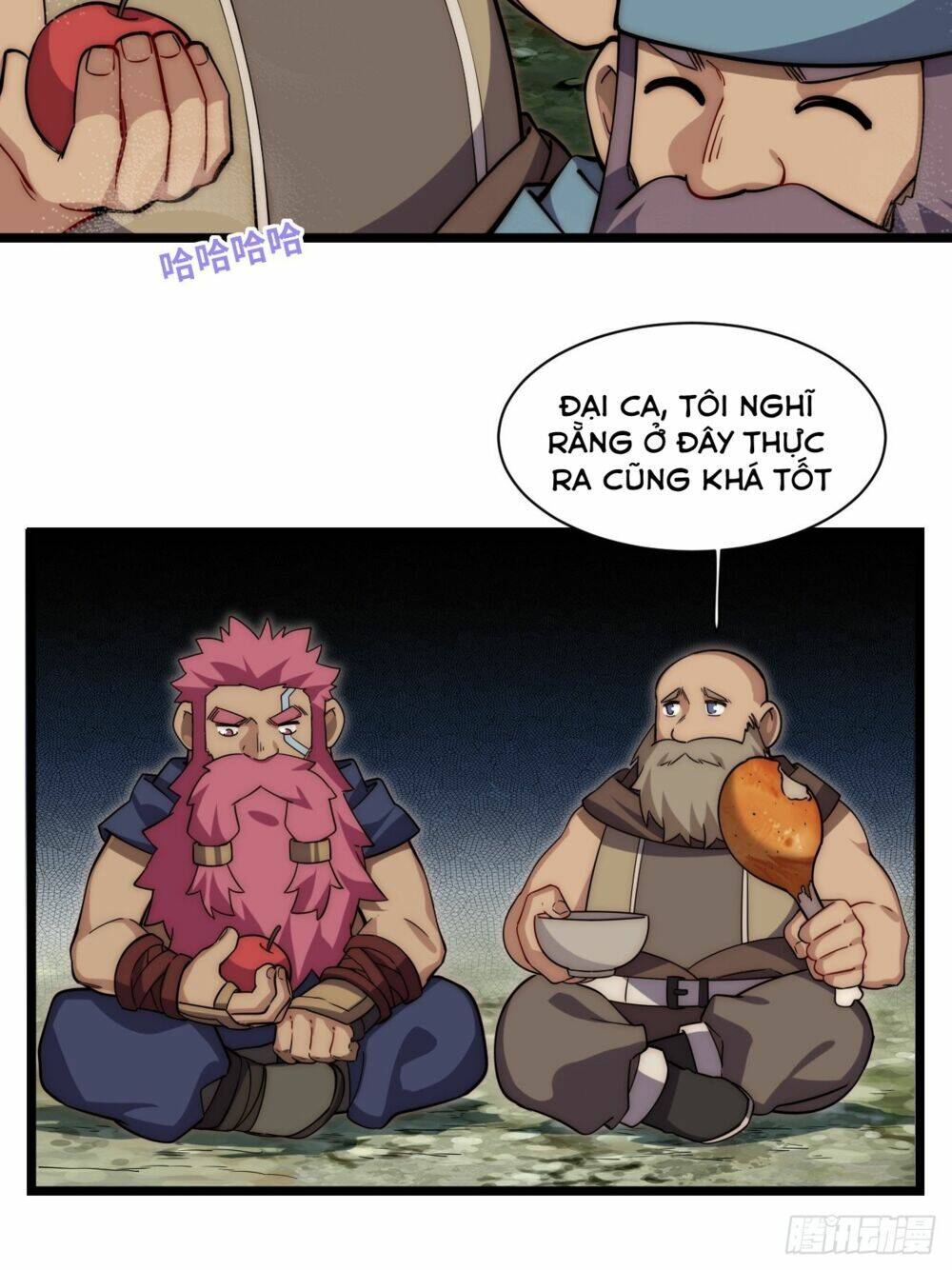 Khô Cốt Hiệp Sĩ: Chapter 117