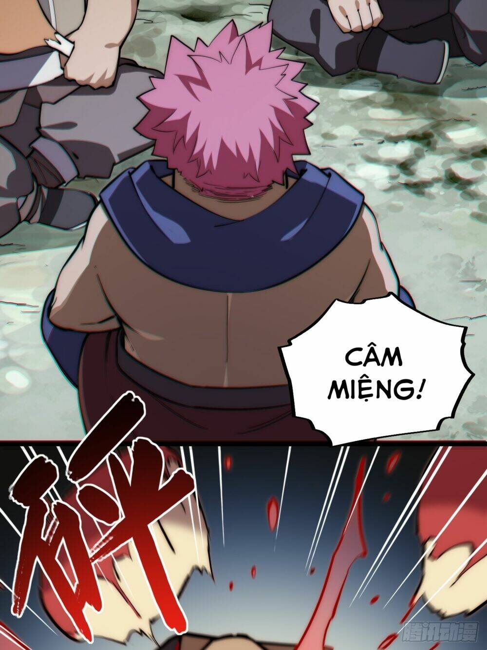 Khô Cốt Hiệp Sĩ: Chapter 117