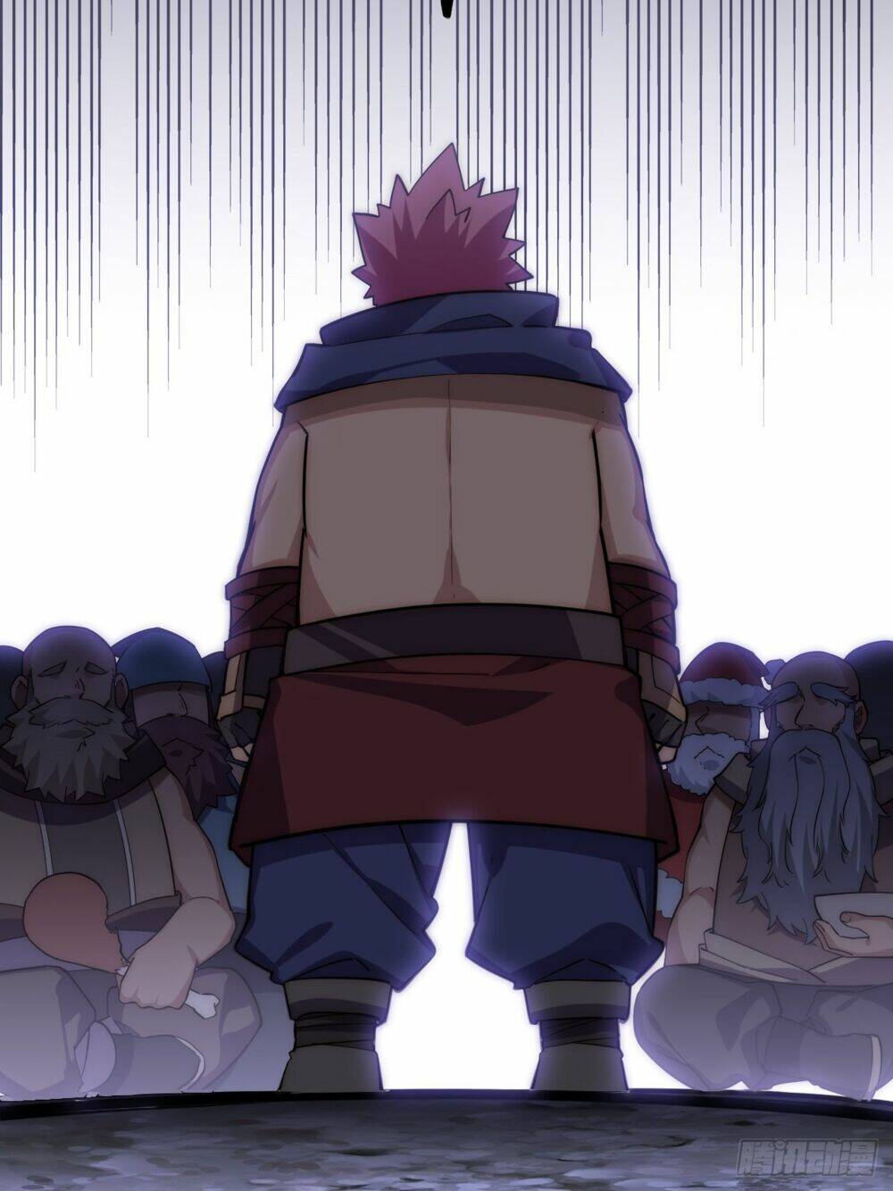 Khô Cốt Hiệp Sĩ: Chapter 117